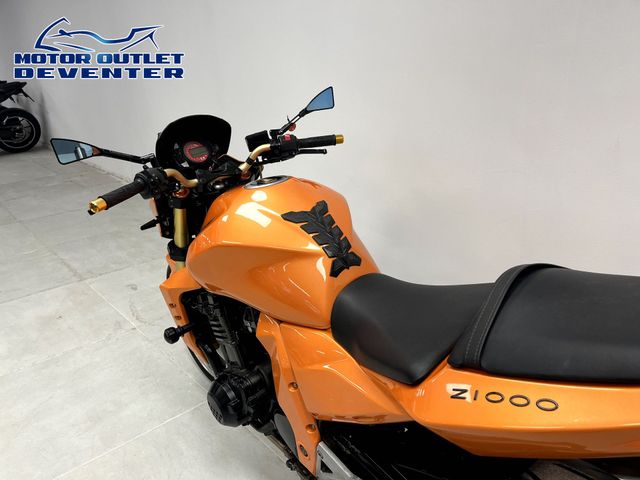 kawasaki - z1000