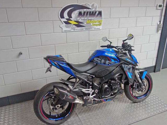 suzuki - gsx-s-950