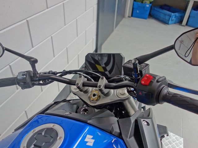 suzuki - gsx-s-950