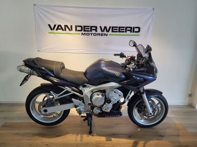 yamaha - fz-6-s-fazer
