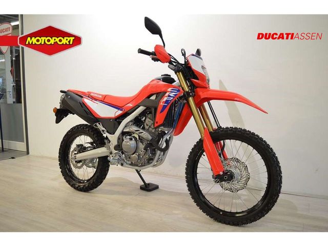 honda - crf-300-l