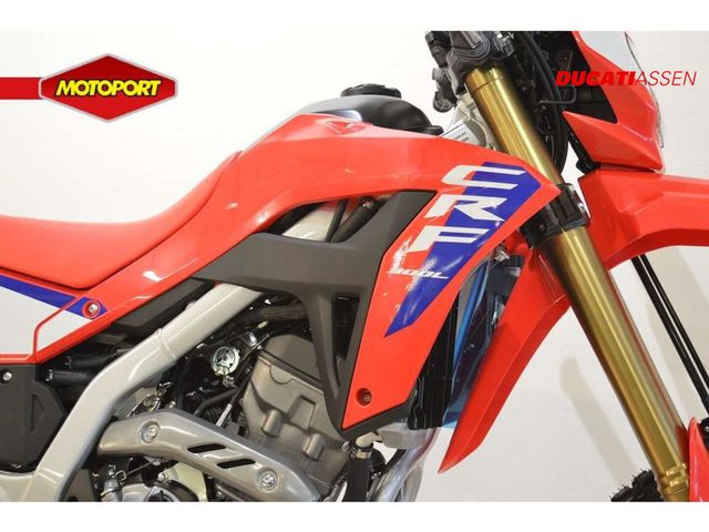 honda - crf-300-l