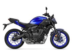 YAMAHA MT 07 Y-AMT