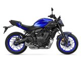 YAMAHA MT 07 Y-AMT
