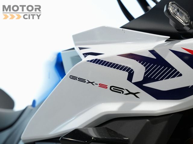 suzuki - gsx-s-1000-gx