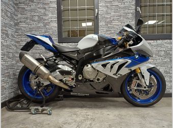 BMW HP 4 2014 occasion