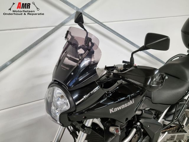 kawasaki - versys-650-abs