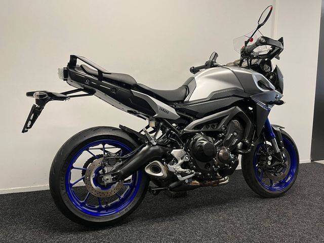 yamaha - tracer-900-abs