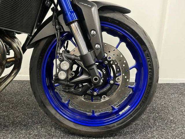 yamaha - tracer-900-abs