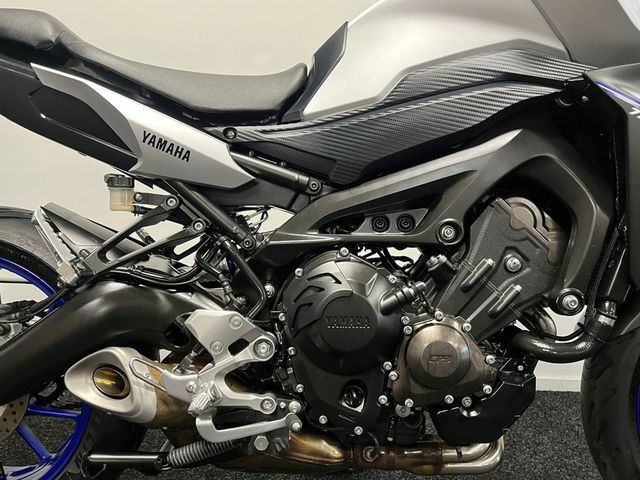 yamaha - tracer-900-abs