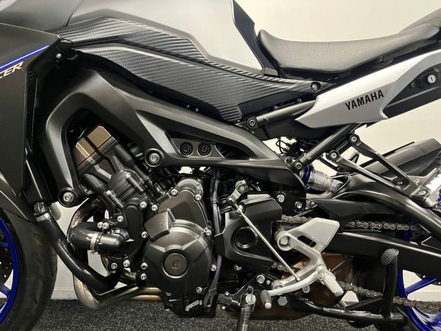 yamaha - tracer-900-abs