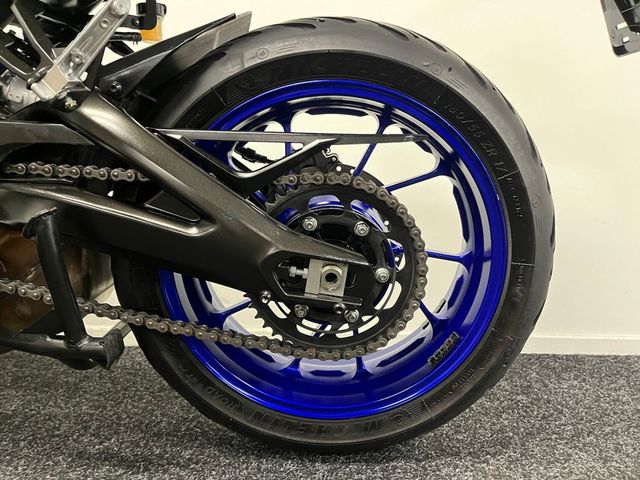 yamaha - tracer-900-abs