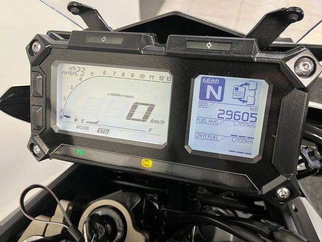 yamaha - tracer-900-abs