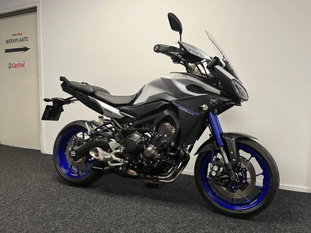 yamaha - tracer-900-abs