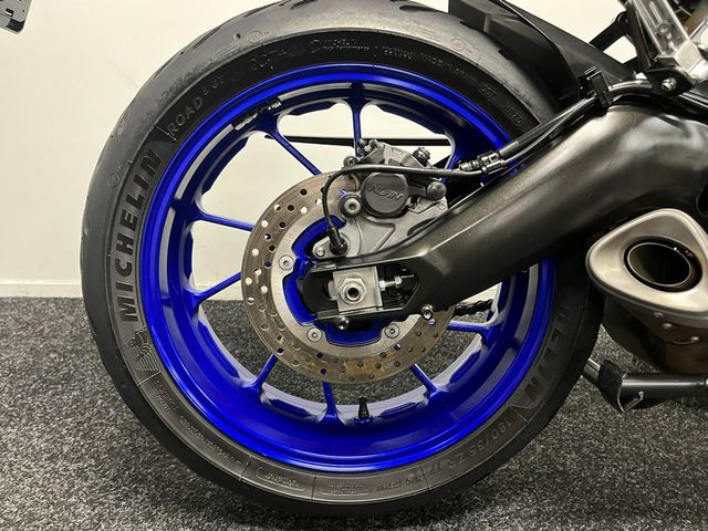 yamaha - tracer-900-abs