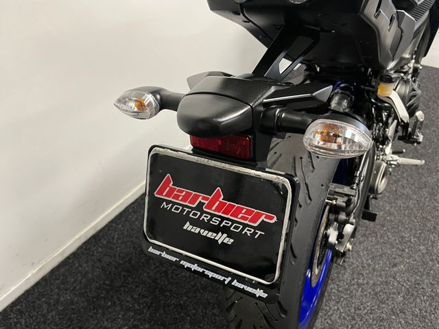 yamaha - tracer-900-abs