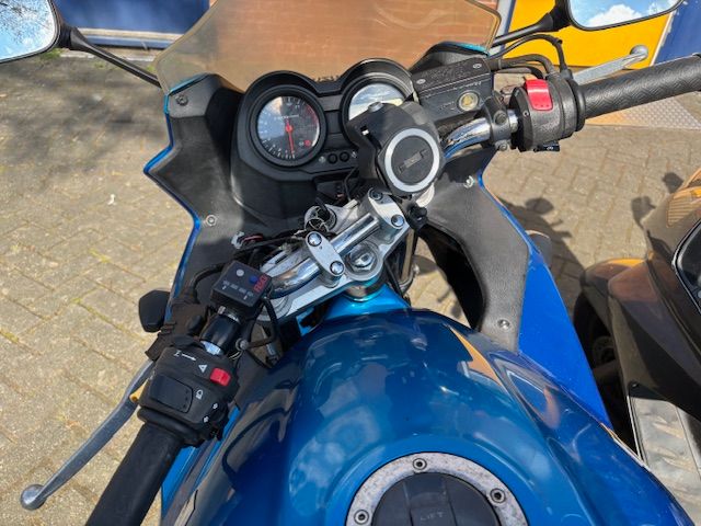 suzuki - gsf-650-s-bandit-abs