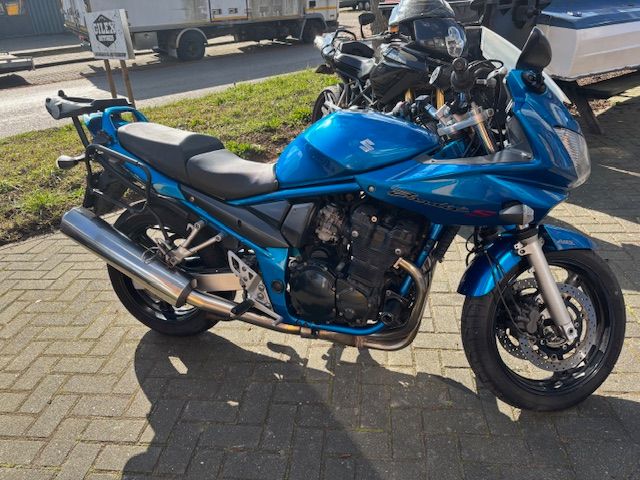 suzuki - gsf-650-s-bandit-abs