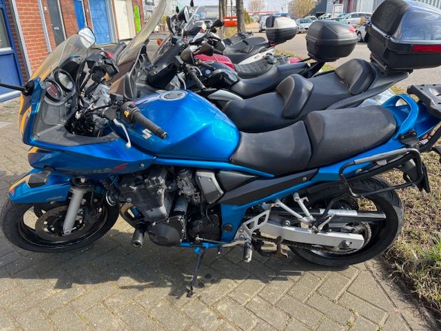 suzuki - gsf-650-s-bandit-abs