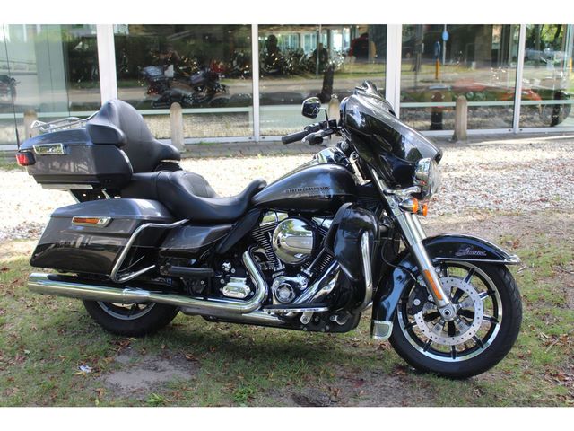 harley-davidson - electra-glide-ultra-classic-flhtcu