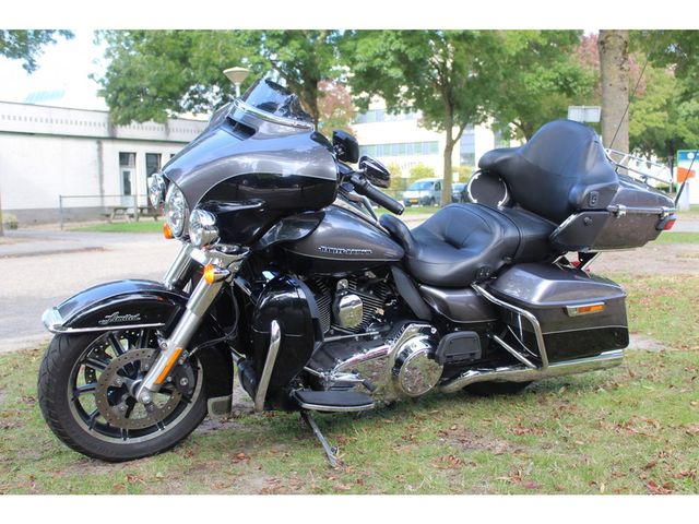 harley-davidson - electra-glide-ultra-classic-flhtcu