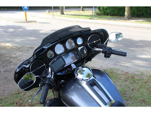 harley-davidson - electra-glide-ultra-classic-flhtcu