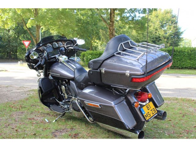 harley-davidson - electra-glide-ultra-classic-flhtcu