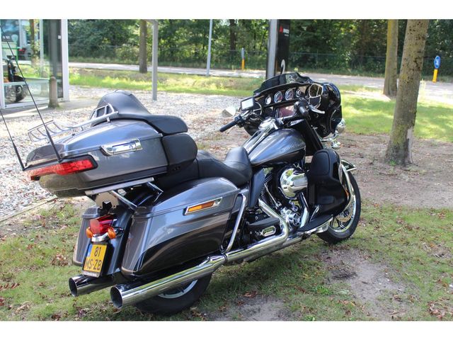 harley-davidson - electra-glide-ultra-classic-flhtcu