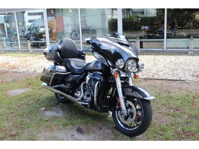 harley-davidson - electra-glide-ultra-classic-flhtcu