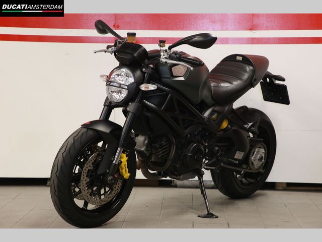 ducati - m-1100-evo