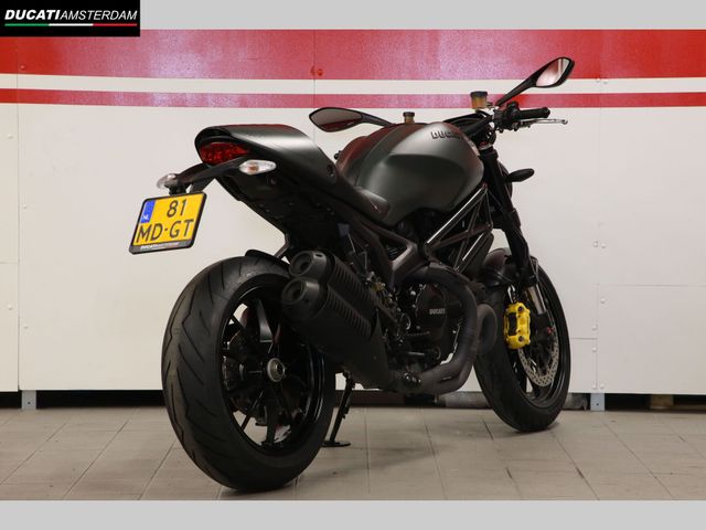 ducati - m-1100-evo