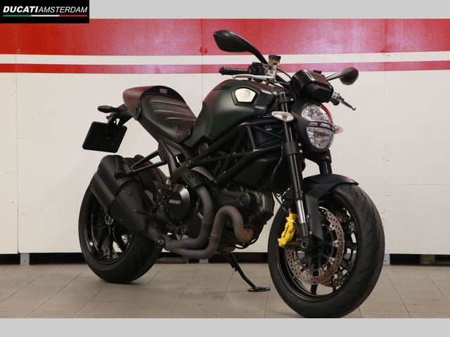 ducati - m-1100-evo