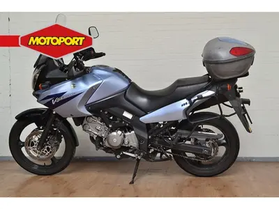 SUZUKI V-STROM DL 650 – foto 2