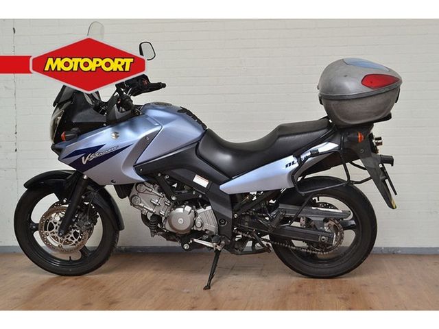 suzuki - v-strom-dl-650
