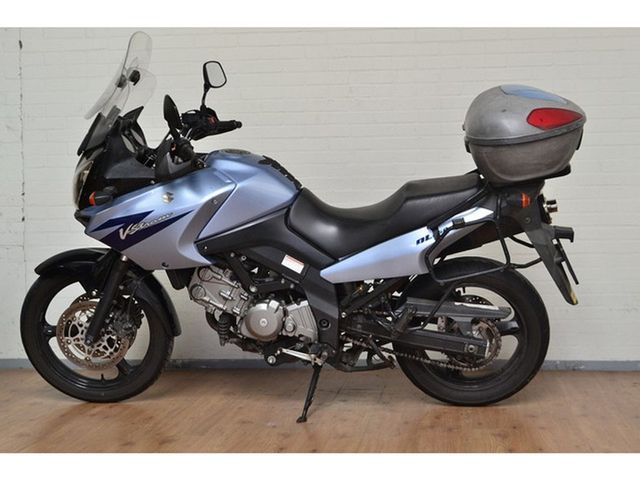 suzuki - v-strom-dl-650