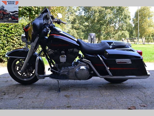 harley-davidson - electra-glide-standard