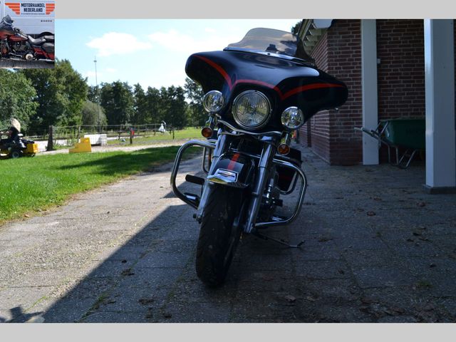 harley-davidson - electra-glide-standard