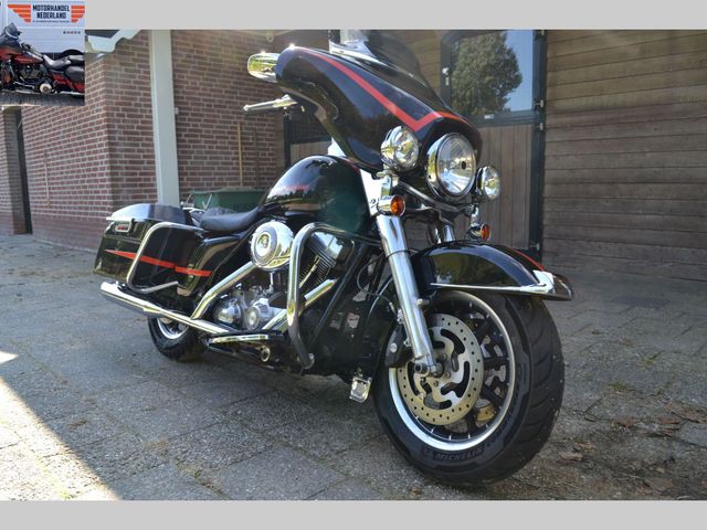 harley-davidson - electra-glide-standard