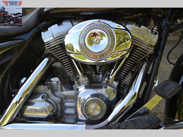 harley-davidson - electra-glide-standard