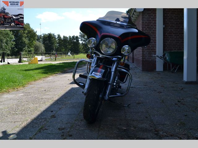 harley-davidson - electra-glide-standard