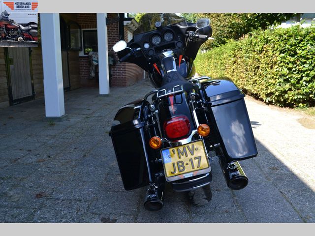 harley-davidson - electra-glide-standard