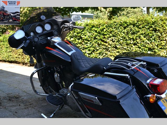 harley-davidson - electra-glide-standard