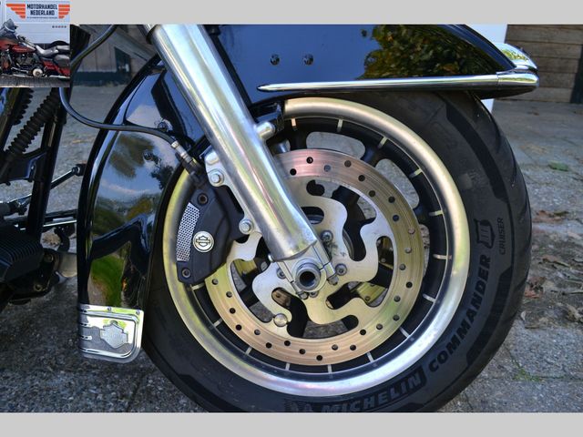 harley-davidson - electra-glide-standard