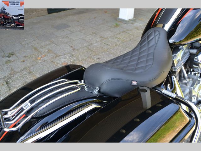 harley-davidson - electra-glide-standard