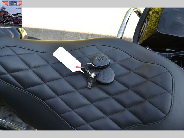 harley-davidson - electra-glide-standard