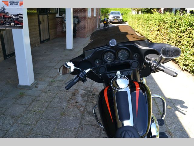 harley-davidson - electra-glide-standard