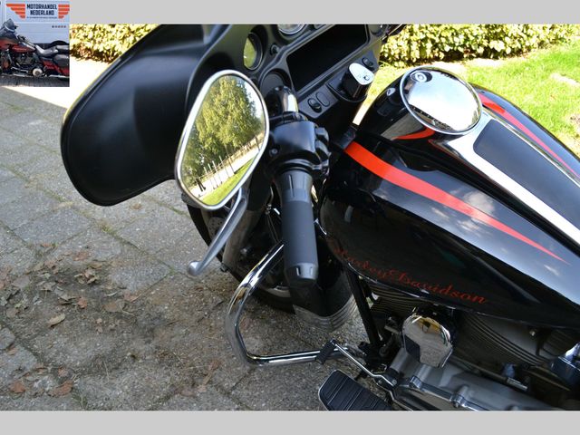 harley-davidson - electra-glide-standard