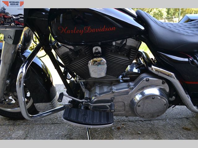 harley-davidson - electra-glide-standard