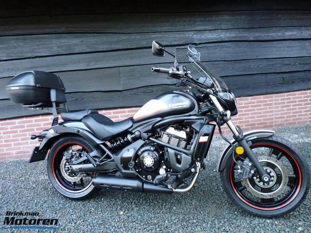 kawasaki - vulcan-s