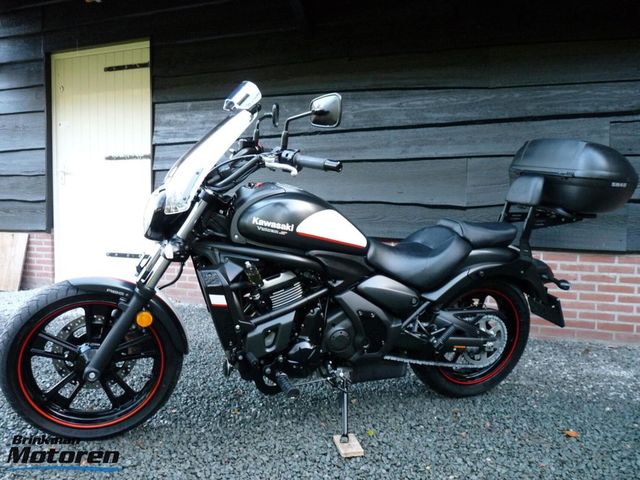 kawasaki - vulcan-s